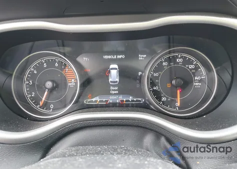 2018 Jeep Cherokee Limited 4X4 из США, поврежденный, VIN 1C4PJMDX9JD564945